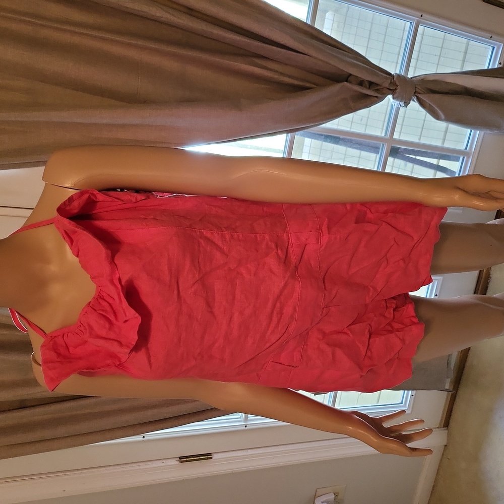 Pink Romper